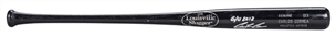 2012 Carlos Correa Minor League Game Used & Signed Louisville Slugger I13 Pro Model Bat (PSA/DNA GU 8)